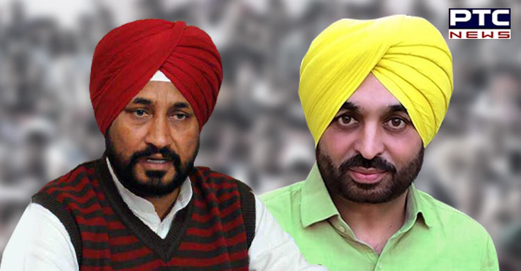 Punjab: Charanjit Singh Channi not invited to Bhagwant Mann's swearing-in