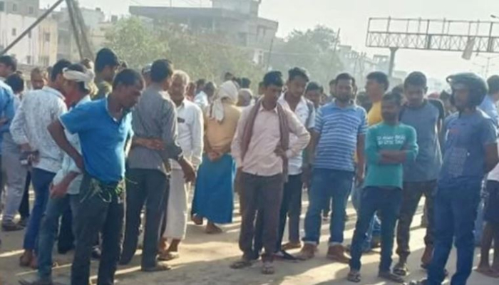 शादी की रस्में निभा रही महिलाओं रौंदता को हुआ निकल गया ट्रक, चार की मौत...कई घायल