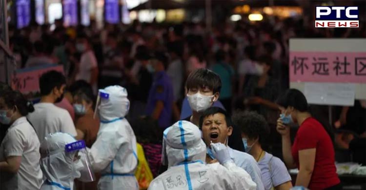 Chinese province of Jilin under complete lockdown as China faces worst Covid-19 outbreak 