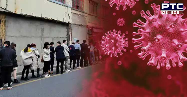 China faces worst Covid outbreak as cases double in last 24 hours