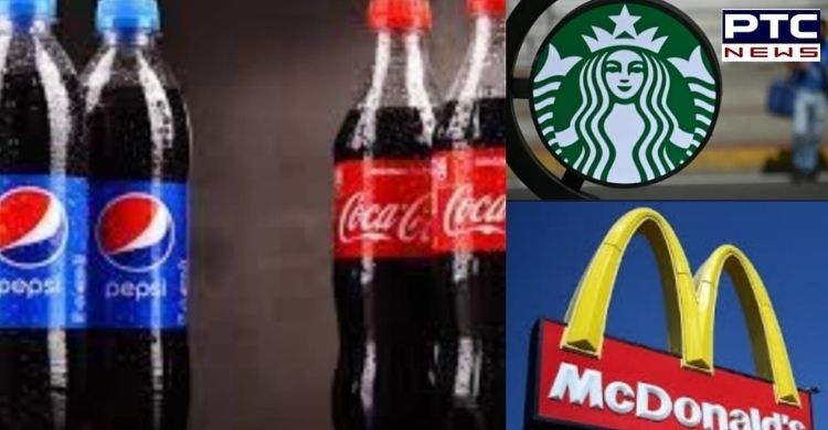 Russia-Ukraine war: PepsiCo, Coca-Cola, McDonald’s, Starbucks suspends sales in Russia