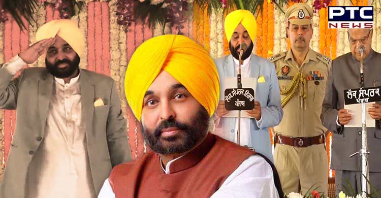Bhagwant Mann's debut in politics takes him to meteoric rise as Punjab CM