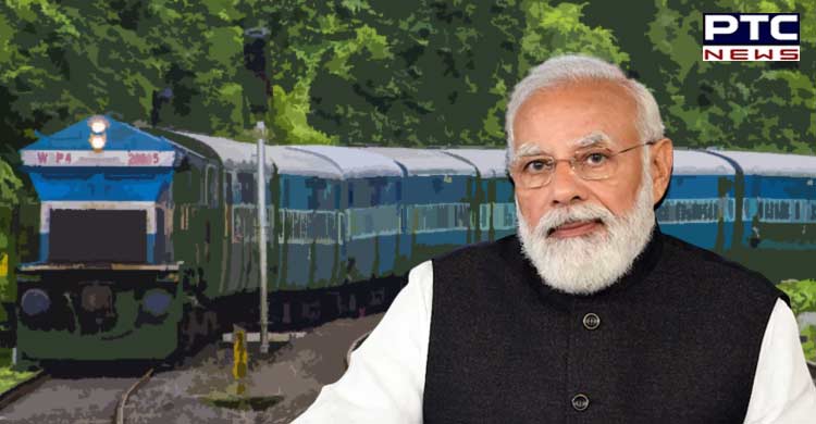 Konkan Railway completes 100 pc electrification; PM Modi congratulates team