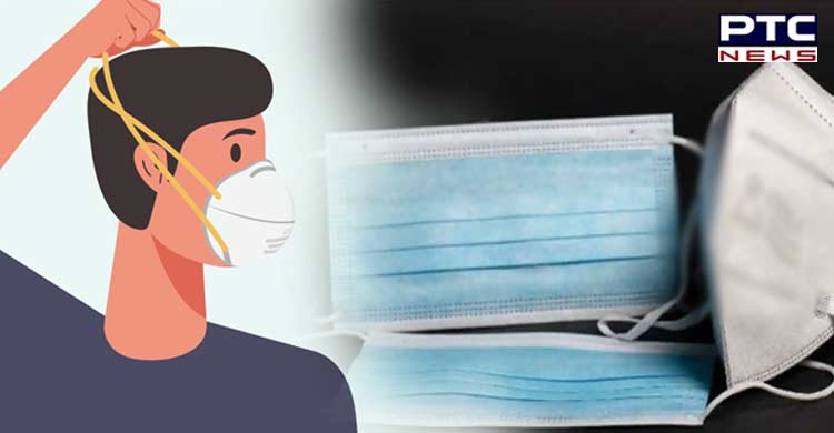 Cloth masks ineffective for protection against airborne viral, says study