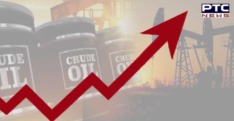 Ukraine crisis: Crude oil price jump over $130 a barrel, highest since 2008