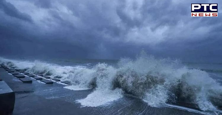 Cyclone Asani: Heavy rain, gusting winds to affect Andaman and Nicobar Islands, alert issued