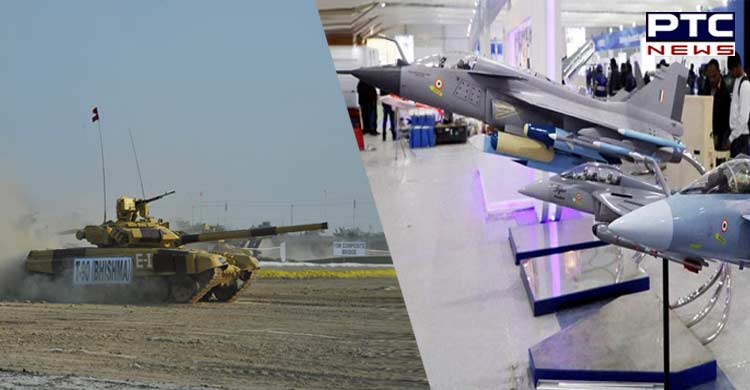 DefExpo-2022 postponed six days before event in Gujarat