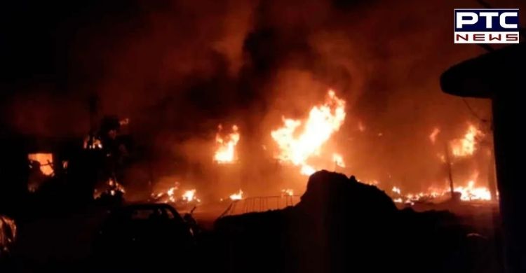 Delhi: 7 dead after fire breaks out in shanties of Gokulpuri area