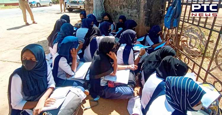 Exams have nothing to do with hijab: SC on plea challenging K'taka HC order