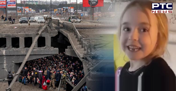 Viral Video: Ukrainian Girl Sings 'Let It Go' in Bomb Shelter, Moves People to Tears