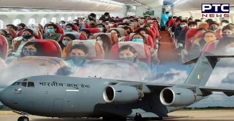 Operation Ganga: 80 flights, 24 ministers roped in to evacuate Indians from Ukraine