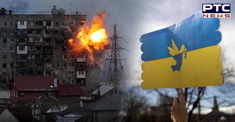 Russia-Ukraine war: Multiple explosions heard in Ukraine's Lviv