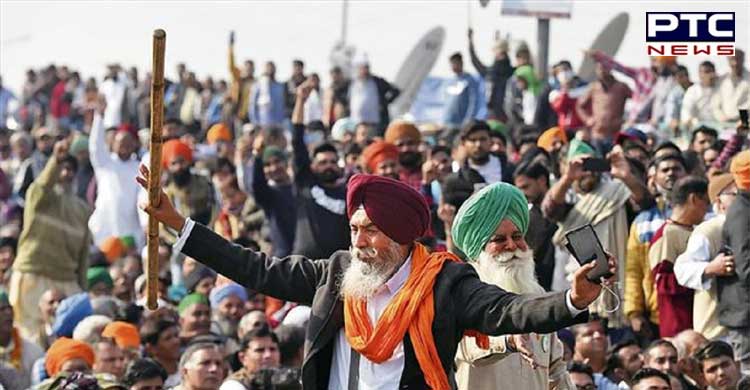 SKM plans nationwide protests to press for MSP Act