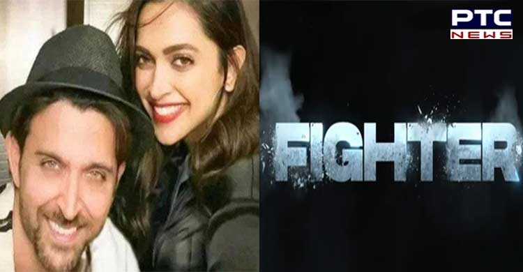 Hrithik Roshan, Deepika Padukone set to charm audience in ‘Fighter’