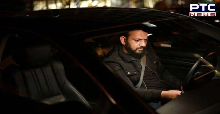 From Afghanistan's Finance Minister to cab driver 