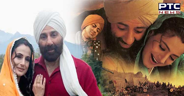 Gadar 2: 20 ਸਾਲ ਪੁਰਾਣੀ ਯਾਦਾਂ ਹੋਣ ਗਈਆਂ ਤਾਜ਼ਾ, ਗ਼ਦਰ 2 'ਚ ਸੁਣਨਗੇ ਉਹੀ ਪੁਰਾਣੇ ਗੀਤ