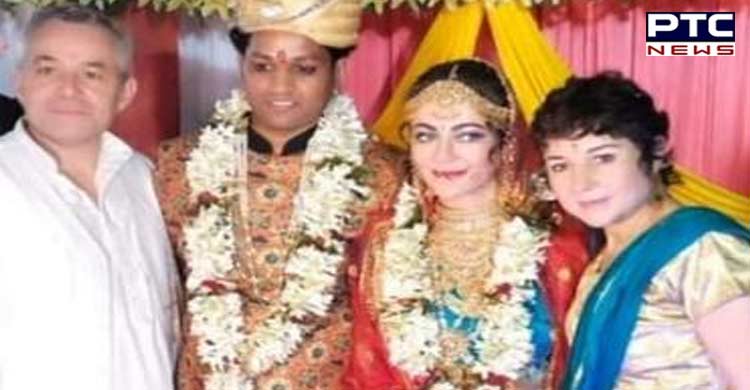 German-woman-marries-man-from-Bihar-5