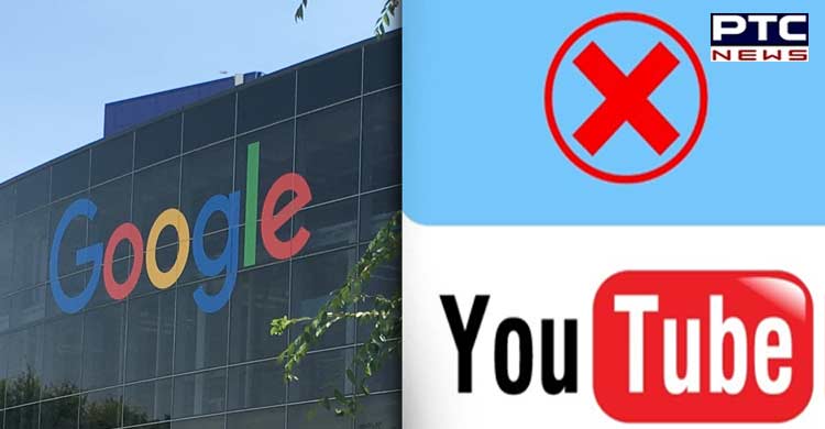 Google to block YouTube channels linked to RT, Sputnik in Europe - PTC News