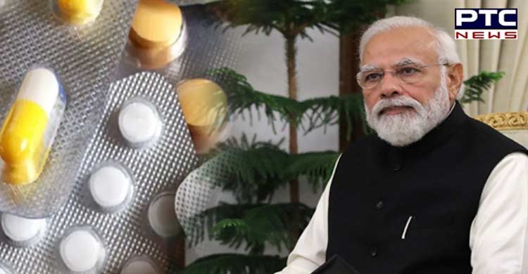 PM Narendra Modi: 50% seats in private medical colleges will be charged on par with govt colleges