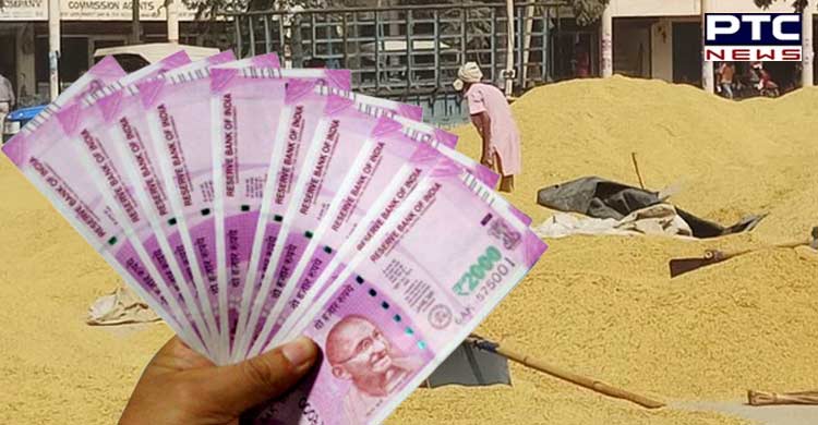 Wheat procurement in Punjab from April 1