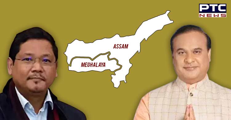 Assam, Meghalaya to sign agreement to resolve 50-year-old boundary dispute in Delhi this evening