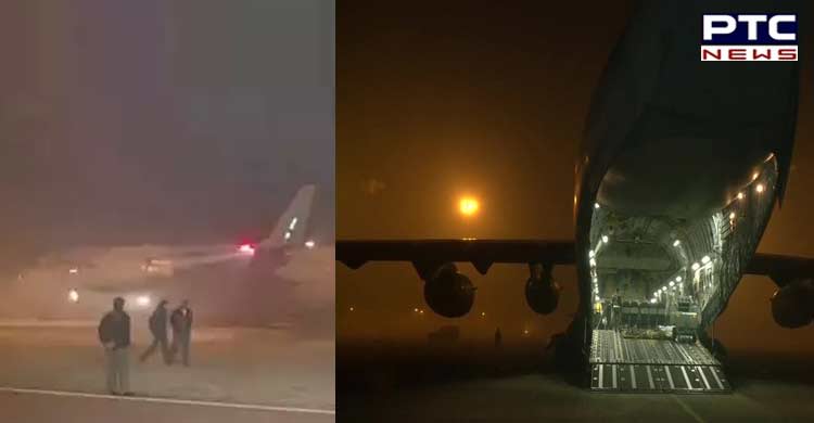 Operation Ganga: IAF can send 4 aircraft daily, bring 200 in one round, says Vice Chief of Air Staff