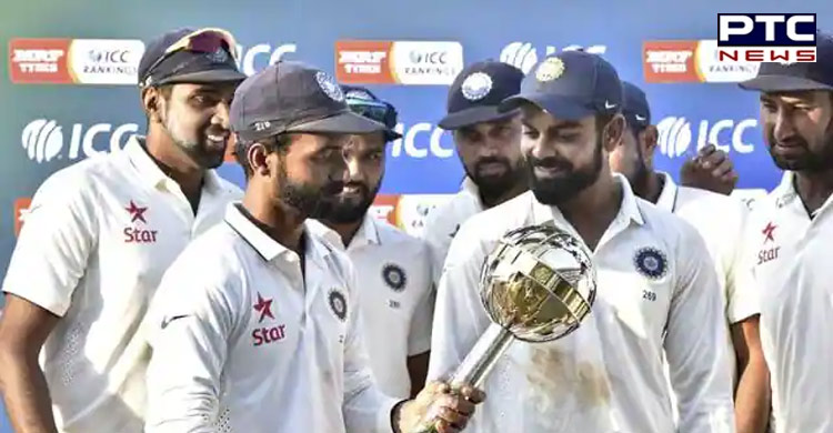ICC Test rankings: Ravindra Jadeja pips Jason Holder to regain top spot among all-rounders  