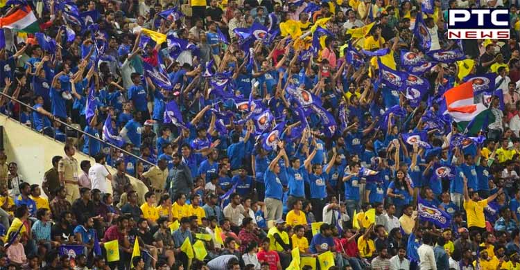 IPL 2022: BCCI to welcome 25% crowd inside stadiums | Sports - PTC News