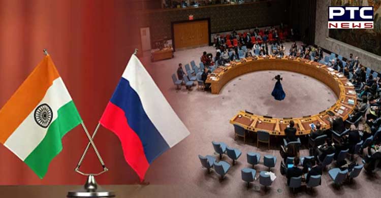 Russia-Ukraine war: India, 12 others abstain from vote on Russian resolution at UNSC