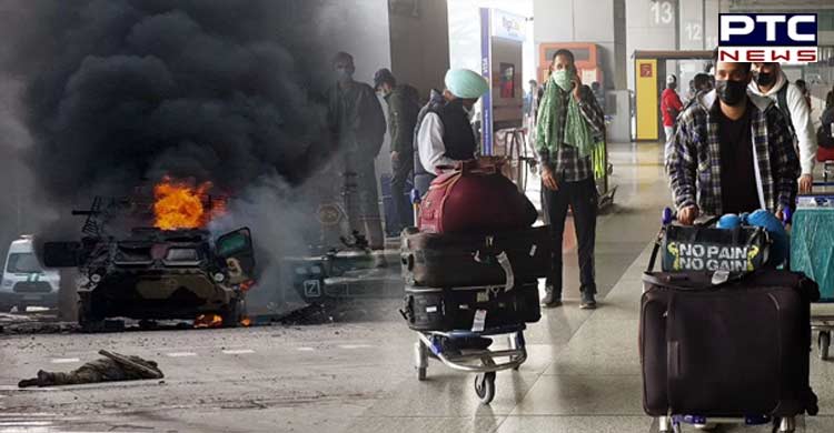 Ukraine crisis: India requests Russia for evacuation of stranded citizens through Russian territory