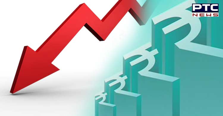 Indian rupee hits new low of 77.02 against a dollar amid Russia-Ukraine war