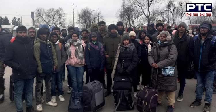 Russia-Ukraine war: SC tells Attorney General to talk to Centre for speedy evacuation of Indians students