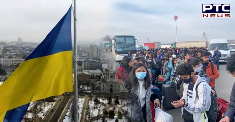 Russia-Ukraine war: Indian embassy advises its citizens to leave Kiev urgently