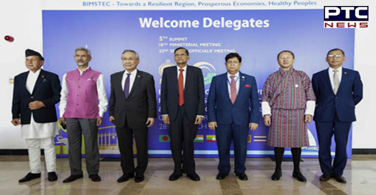 Must collectively combat terrorism, violent extremism: Jaishankar at 18th BIMSTEC