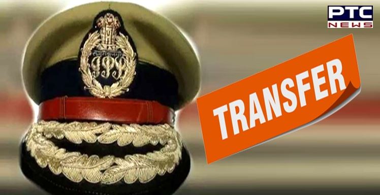 Punjab Police gets new Chief Vigilance Officer; 4 IPS officers transferred