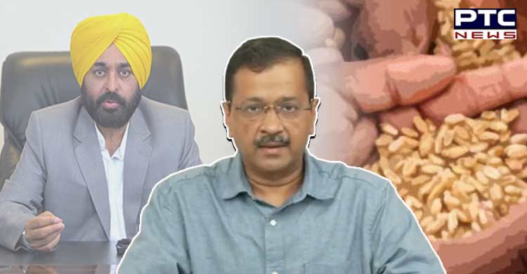 You can't stop an idea: Arvind Kejriwal on Punjab's doorstep ration delivery