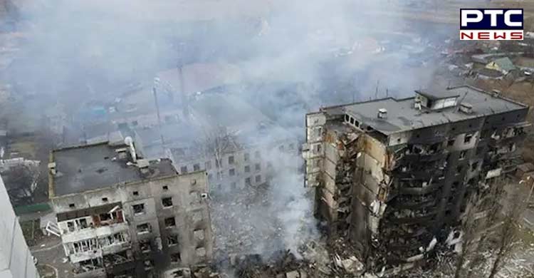 Russia declares ceasefire in Ukraine's 5 cities for humanitarian corridors 