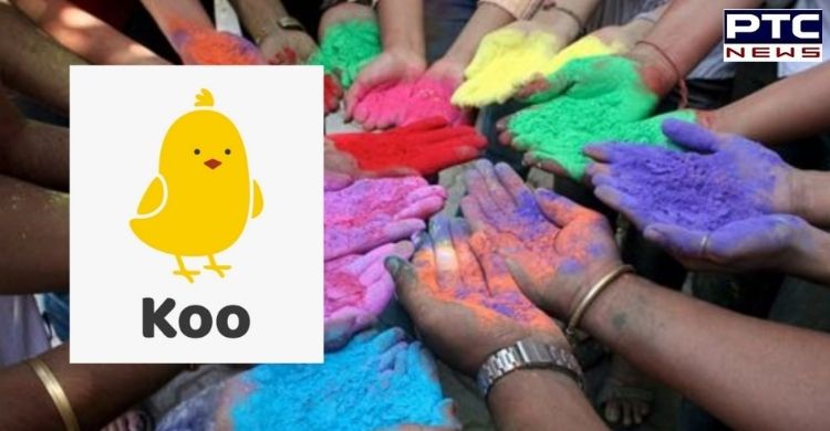 Koo launches 'Holi Anthem'; invites Indians to celebrate Holi in 'their own style'