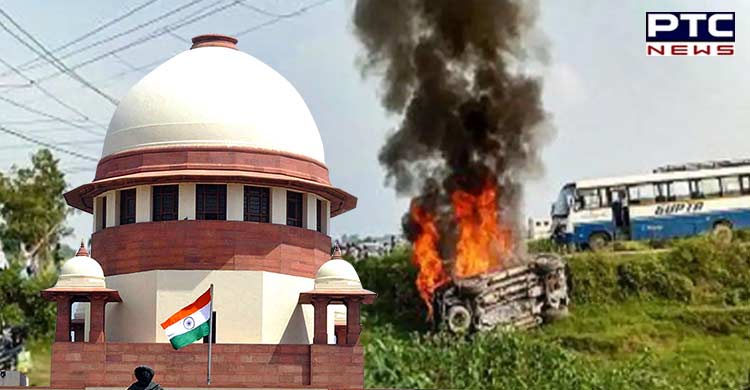 SC asks Uttar Pradesh Govt to ensure protection of witnesses in Lakhimpur Kheri case