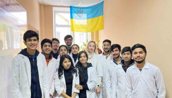 Russia Ukraine war: NMC allows foreign medical graduates to complete internship in India