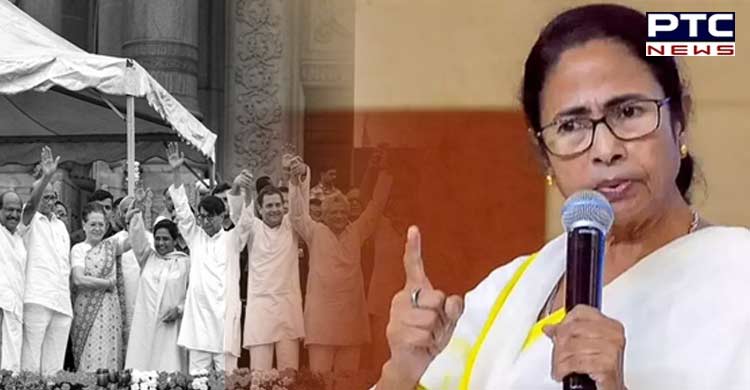 Mamata Banerjee writes to all Opposition leaders, calls for united fight against BJP