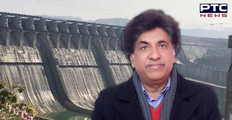 Bram Shanker Jimpa guarantees rehabilitation to kin of workers who died during dam construction