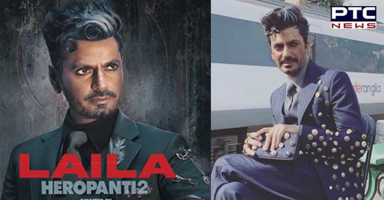 Nawazuddin Siddiqui shares fan-made video featuring his new avatar 'Laila'