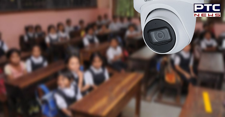 CCTV cameras in govt schools soon to prevent incidents of sexual harassment