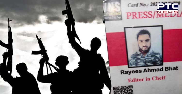 Srinagar: Two LeT terrorists killed in encounter
