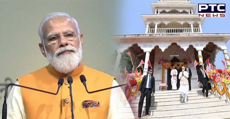PM Modi to address 'Matua Dharma Maha Mela 2022' today