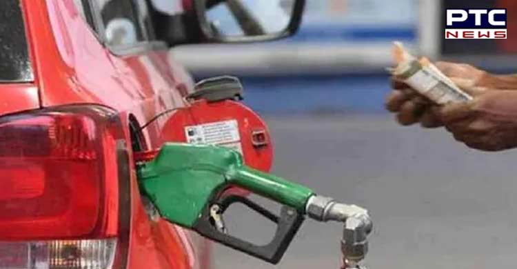 आज फिर देशभर में बढ़े पेट्रोल-डीजल के दाम, चंडीगढ़ में भी तेल के दाम 100 के पार