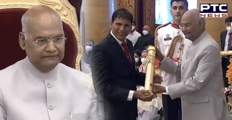 Padma Bhushan awards announced; Here’s the list of awardees