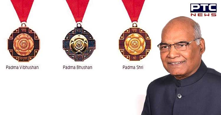 President to confer Padma awards on late Kalyan Singh, 73 others
