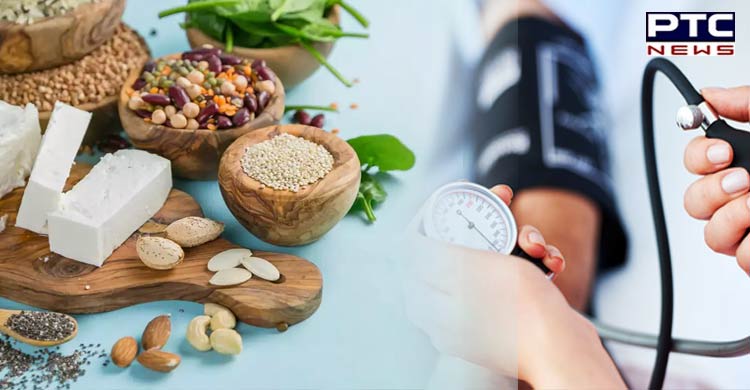 Protein consumption from multiple sources may lower risk of High BP